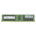 HPE DDR4-RAM 16GB PC4-2133P ECC RDIMM 2R 774172-001 HP21D4R5D4MBM-16