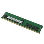 HPE DDR4-RAM 16GB PC4-2400T ECC RDIMM 1R 819411-001 HMA82GR7AFR4N-UH