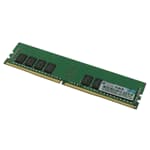 HPE DDR4-RAM 16GB PC4-2400T ECC RDIMM 1R 819411-001 HMA82GR7AFR4N-UH