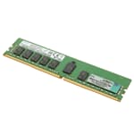 HPE DDR4-RAM 16GB PC4-2400T ECC RDIMM 1R 809082-091 805349-B21 M393A2K40BB1-CRC