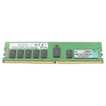 HPE DDR4-RAM 16GB PC4-2400T ECC RDIMM 1R 809082-091 805349-B21 M393A2K40BB1-CRC