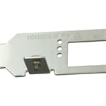 Half Height Bracket QLE2660 Adapter Single Port - HD8320608-00