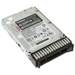 Lenovo SAS Festplatte 600GB 10k SAS 12G SFF - 7XB7A00025 00YK014