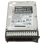 Lenovo SAS Festplatte 600GB 10k SAS 12G SFF - 7XB7A00025 00YK014