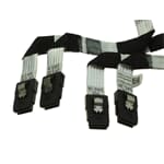 Dell SAS Kabel 4x Mini SAS SFF-8087 PowerEdge VRTX - NV6R0