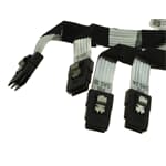 Dell SAS Kabel 4x Mini SAS SFF-8087 PowerEdge VRTX - NV6R0