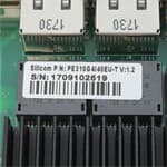 Lenovo Netzwerkadapter Quad Port 10GbE PCI-E - 01KM586 PE310G4I40-T