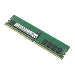 HP DDR4-RAM 16GB PC4-2666V ECC RDIMM 1R - 864707-591 1XD85AA HMA82GR7CJR4N-VK