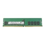 HP DDR4-RAM 16GB PC4-2666V ECC RDIMM 1R - 864707-591 1XD85AA HMA82GR7CJR4N-VK