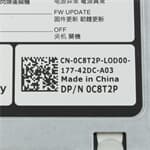 Dell 800W Platinum 94% Server Power Supply PowerEdge R750 - C8T2P