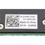 Dell Grafikkarte Quadro K4200 4GB 1xDVI 2xDP PCI-E - J4F85