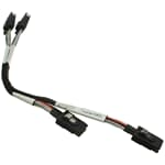 HPE SAS-Kabel Mini SAS SFF-8087 ML350 Gen9 Expander 28cm 788456-001