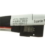 HPE SAS-Kabel Mini SAS SFF-8087 ML350 Gen9 Expander 28cm 788456-001