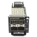 Brocade ICX 7450 Stacking Module 4x SFP+ 10GbE - ICX7400-4X10GF 84-1002989-01