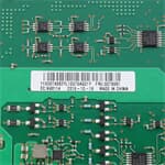 IBM Chassis Management Card w/ Light-Pipe EMX0 PCIe Gen3 I/O Expansion - 00TK681