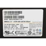 Samsung SATA-SSD SM863a 1,92TB SATA 6G 2,5" - MZ7KM1T9HMJP-00005