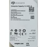 Seagate SATA hard drive 4TB 7.2k SATA 6G 3.5" - ST4000NM0035