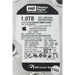 Apple SATA Festplatte 1TB 7,2k SATA 3 3,5" - 655-1567B WD1001FALS