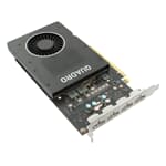 Dell Grafikkarte Quadro P2200 5GB 4xDP PCI-E - 2G8WC