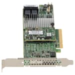 LSI Raid-Controller MR SAS 9361-8i 8-CH SAS 12G PCI-E w/o Battery - 03-25420-14C