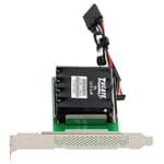 LSI BBU Battery Backup Unit 24cm Cable and PCI Holder - 49571-13