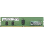 HPE DDR4-RAM 8GB PC4-3200AA ECC RDIMM Smart Memory 2R P07638R-B21 RENEW