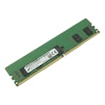 Micron DDR4-RAM 8GB PC4-2666V ECC RDIMM 1R - MTA9ASF1G72PZ-2G6