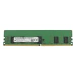 Micron DDR4-RAM 8GB PC4-2666V ECC RDIMM 1R - MTA9ASF1G72PZ-2G6