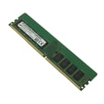 Micron DDR4-RAM 16GB PC4-2400T ECC UDIMM 2R - MTA18ASF2G72AZ-2G3