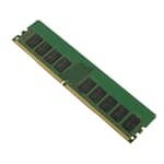 Micron DDR4-RAM 16GB PC4-2400T ECC UDIMM 2R - MTA18ASF2G72AZ-2G3