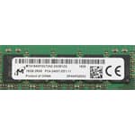 Micron DDR4-RAM 16GB PC4-2400T ECC UDIMM 2R - MTA18ASF2G72AZ-2G3