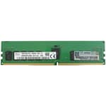 HPE DDR4-RAM 16GB PC4-3200AA ECC RDIMM Smart Memory 2R P07642R-B21 RENEW