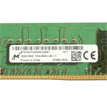 Micron DDR4-RAM 16GB PC4-2666V UDIMM 2R - MTA16ATF2G64AZ-2G6
