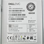 Dell SATA-SSD 480GB SATA 6G SFF - 3397M 03397M  HFS480G3H2X069N New Pulled