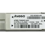 NetApp Transceiver Module 10GbE SR SFP+ - 332-00363+A0 X6599A-R6