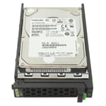 Fujitsu SAS Festplatte 1,2TB 10k SAS 12G SFF - 10602388858 S26461-F5806-L112