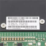 HP Grafikkarte Quadro K4000 3GB 1x DVI 2x DP PCI-E x16 - 713381-001 C2J94AA