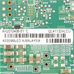Fujitsu FastLinQ 2x 10GbE Ethernet Controller SFP+ PCI-E LP - QL41132HLCU
