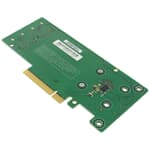 HPE Dual M.2 SATA PCI-e 8x Riser Card without Bracket 759505-001