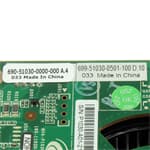 PNY Grafikkarte Quadro 5000 2,5GB 1xDVI 2xDP PCI-E - 699-51030-0501-100