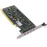 Dell Grafikkarte Quadro P1000 4GB 4x mDP PCI-E - R27V4