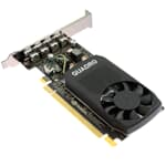 Dell Grafikkarte Quadro P1000 4GB 4x mDP PCI-E - R27V4