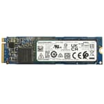 Dell NVMe SSD XG6 1TB M.2 2280 PCIe 3.0 x4 - WJ49C 0WJ49C KXG60PNV1T02
