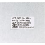 HP Switch Module 5930 24x SFP+ 10GbE 2x QSFP+ 40GbE -JH180A