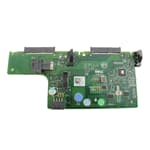 Dell SAS backplane incl. cable 2x 2.5" PowerEdge R730xd - NHDXG
