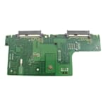 Dell SAS backplane incl. cable 2x 2.5" PowerEdge R730xd - NHDXG