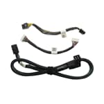 Dell SAS backplane incl. cable 2x 2.5" PowerEdge R730xd - NHDXG