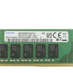 Fujitsu DDR4-RAM 8GB PC4-2400T ECC UDIMM 1R - S26361-F3909-L615 M391A1K43BB2-CTD
