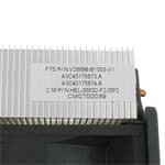 Fujitsu Heatsink Primergy TX1320 M3 - V26898-B1003-V1 A3C40175673 A3C40175674