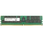 Micron DDR4-RAM 64GB PC4-2400T ECC LRDIMM 4R - MTA72ASS8G72LZ-2G3